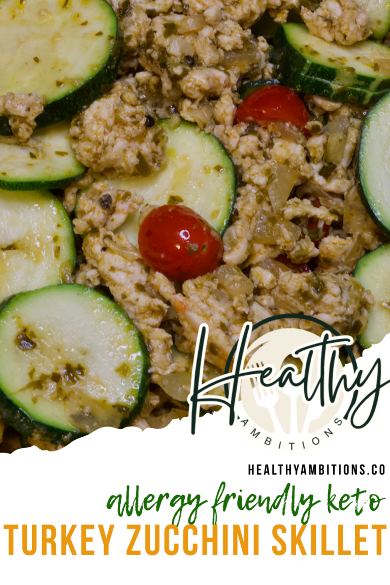 turkey zucchini