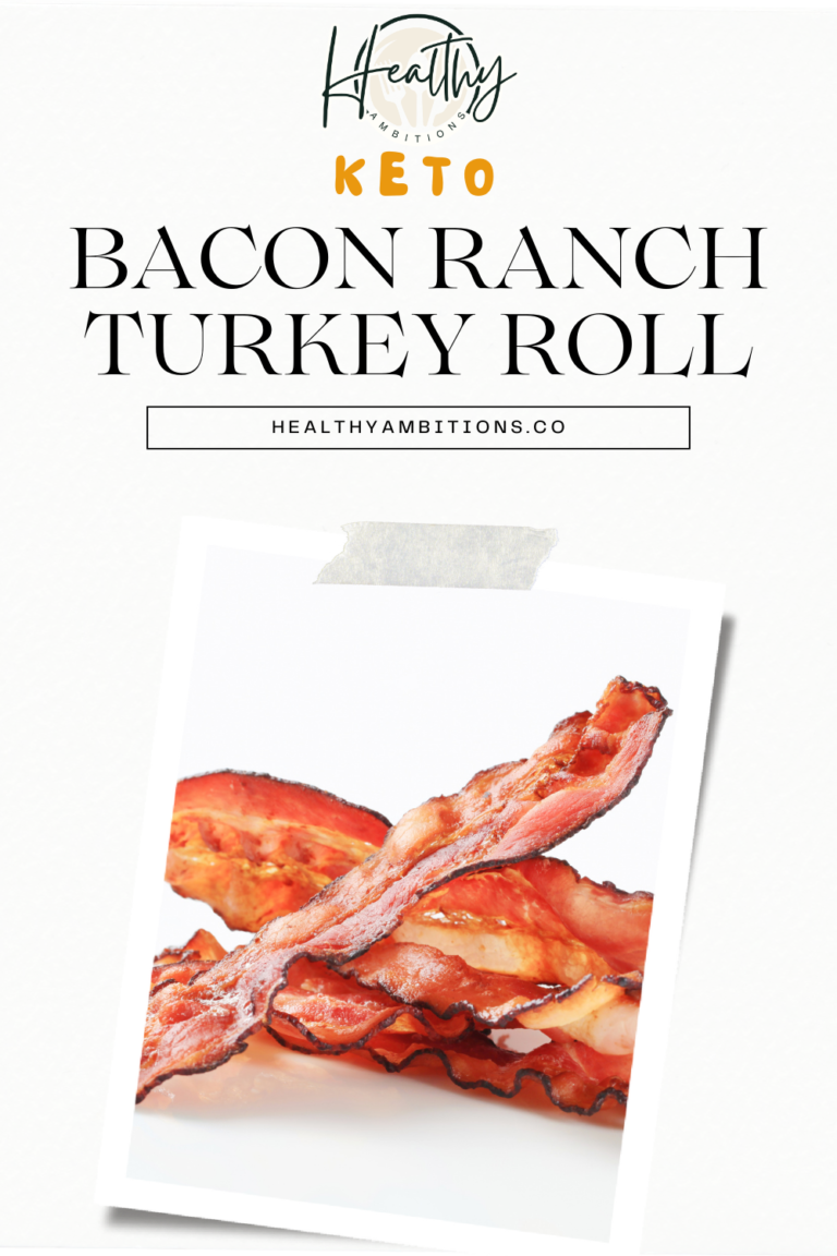 Bacon Ranch Turkey