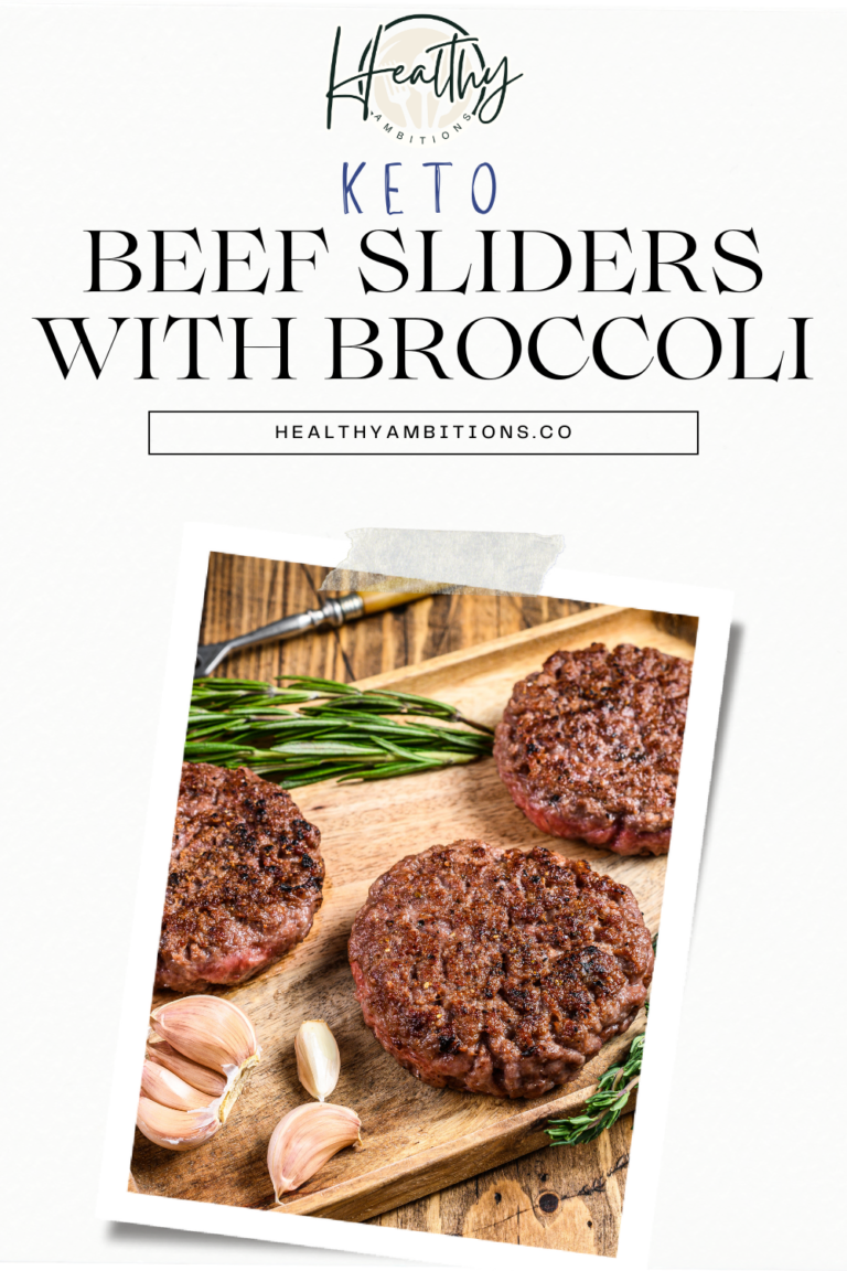 beef sliders