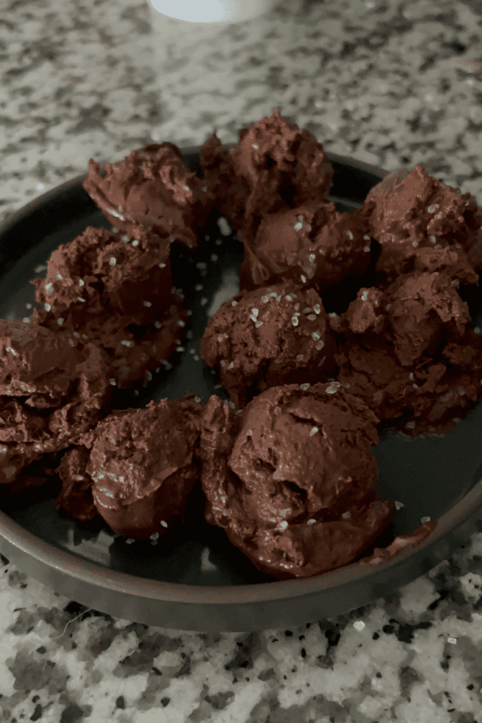 fudge balls