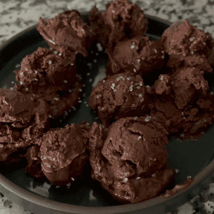 fudge balls