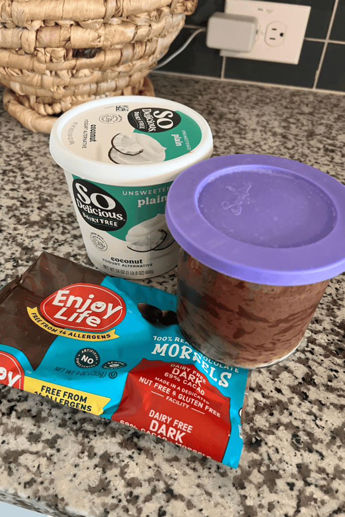 fudge ball ingredients