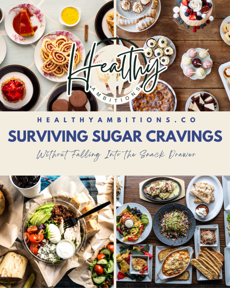 surviving sugar cravings