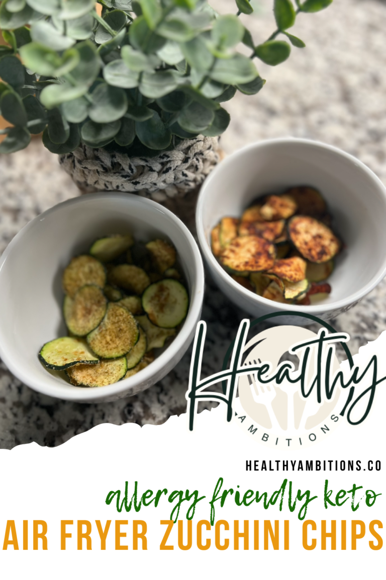 zucchini chips