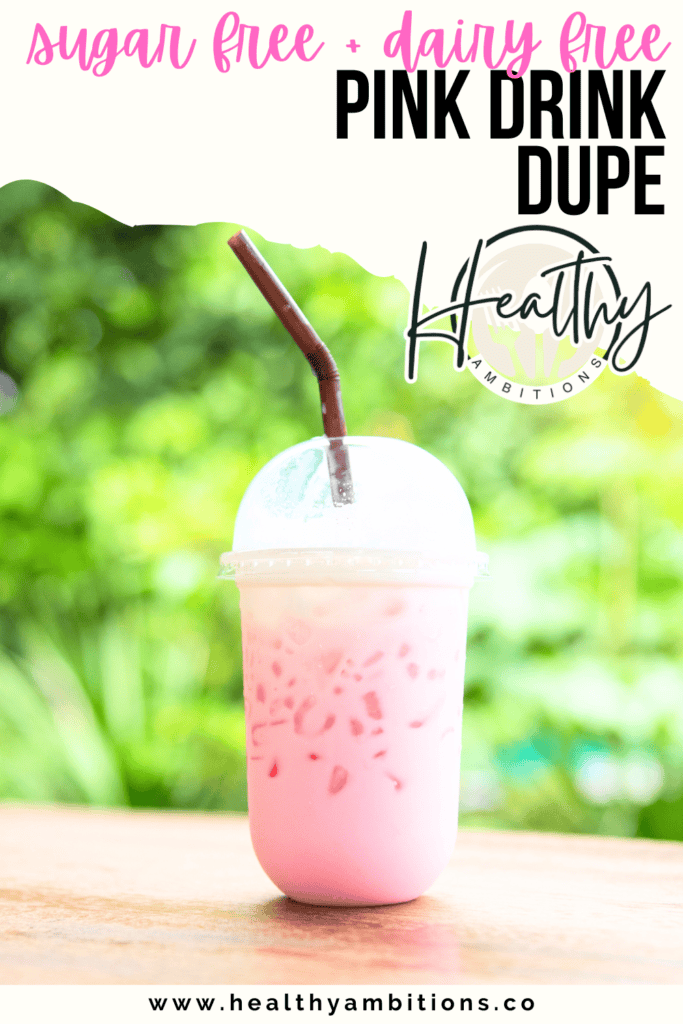 sugar free keto drinks