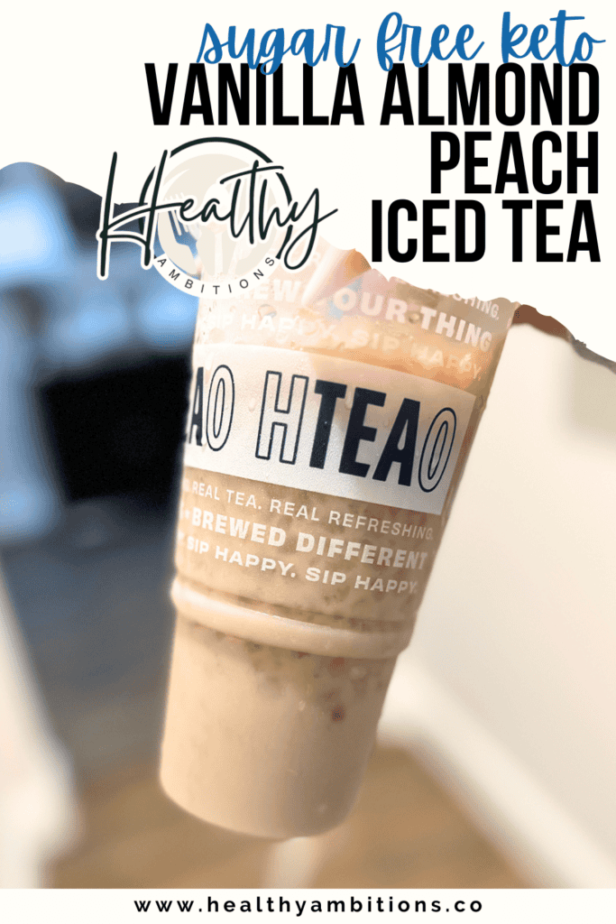 sugar free keto drinks