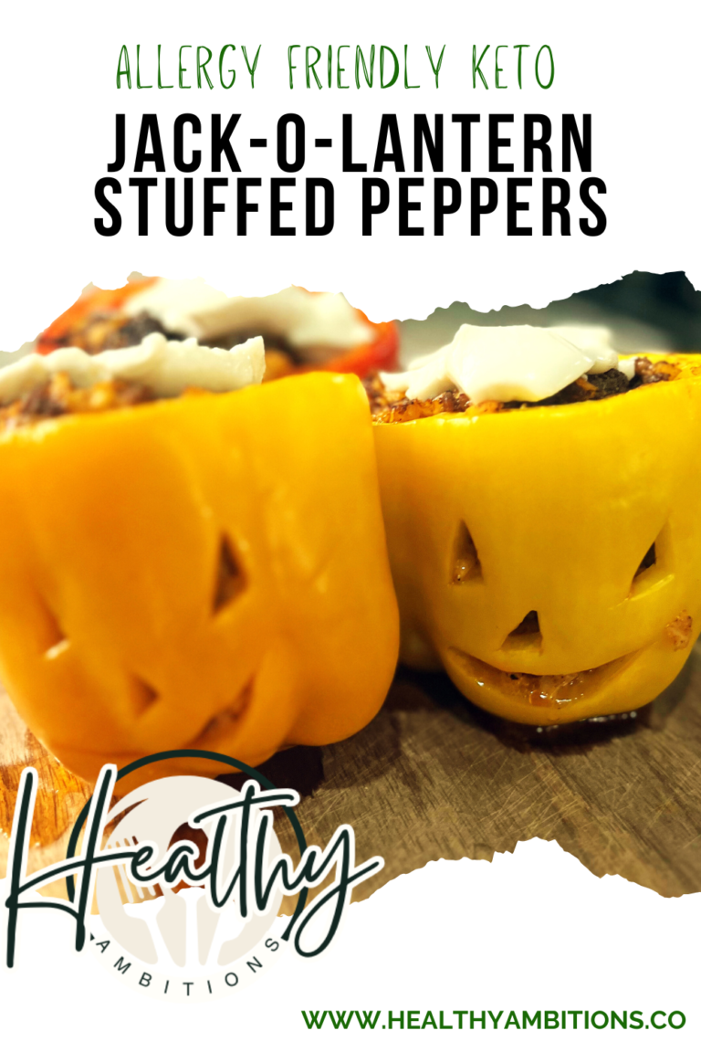 stuffed peppers