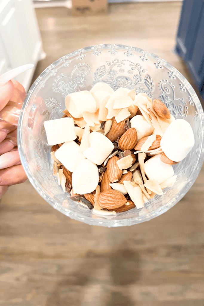 keto trail mix