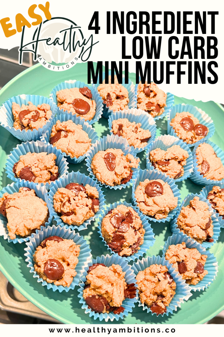 mini muffins