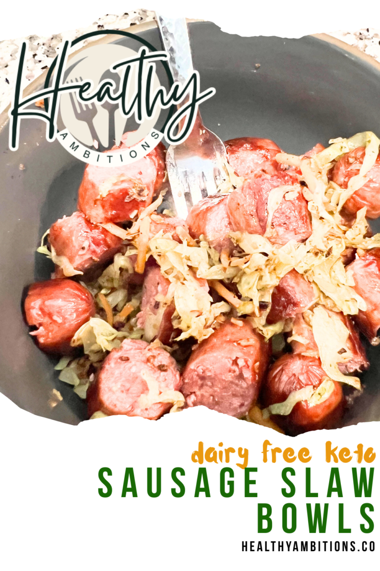 sausage bowls