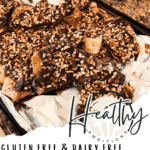 Dairy-Free, Gluten-Free Christmas Crack (Low-Sugar Holiday Favorite)