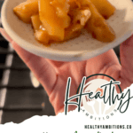 Keto Baked “Apples” (The Low-Carb Trick That Tastes Just Like the Real Thing!)