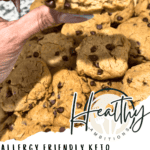 The Cookie That Fooled Everyone: My Favorite Healthier Chocolate Chip Cookie Recipe